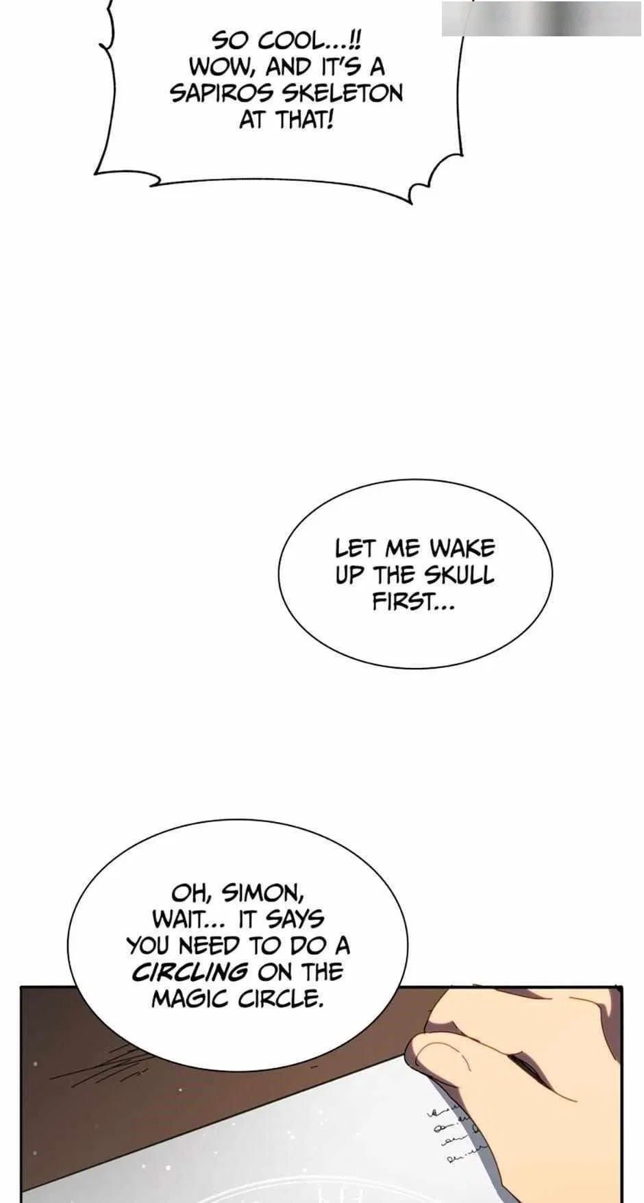 Necromancer Academy and the Genius Summoner Chapter 58 – Page 39