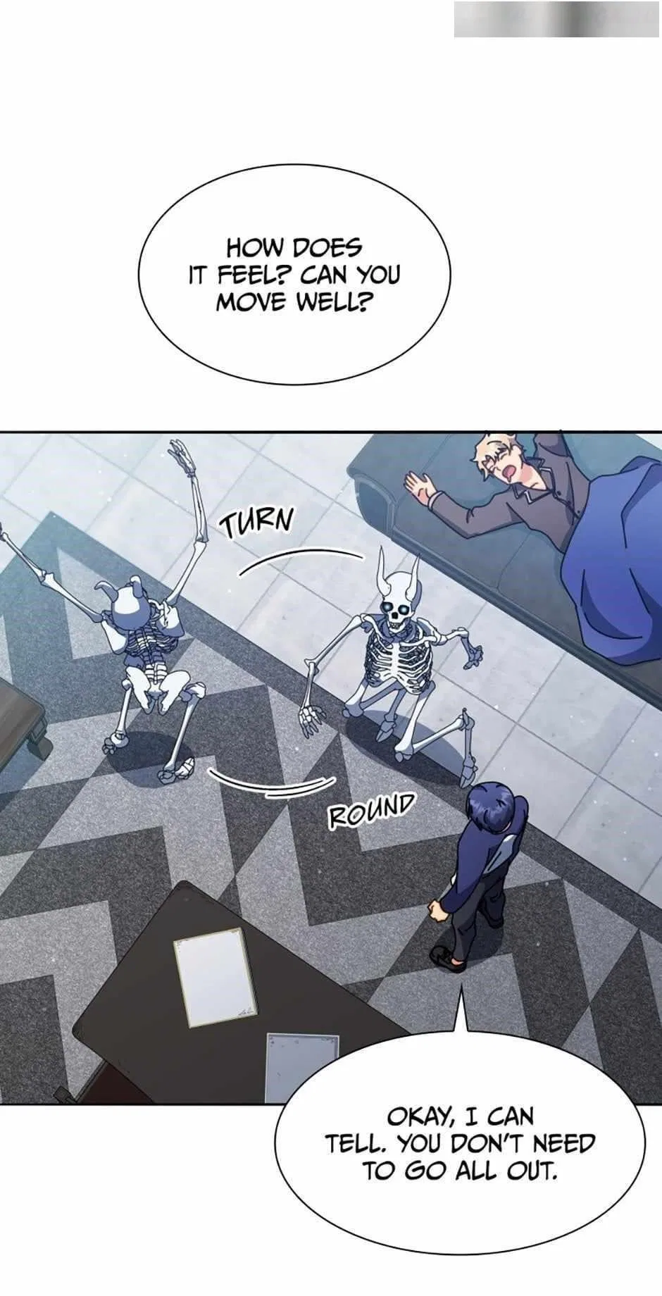 Necromancer Academy and the Genius Summoner Chapter 58 – Page 59