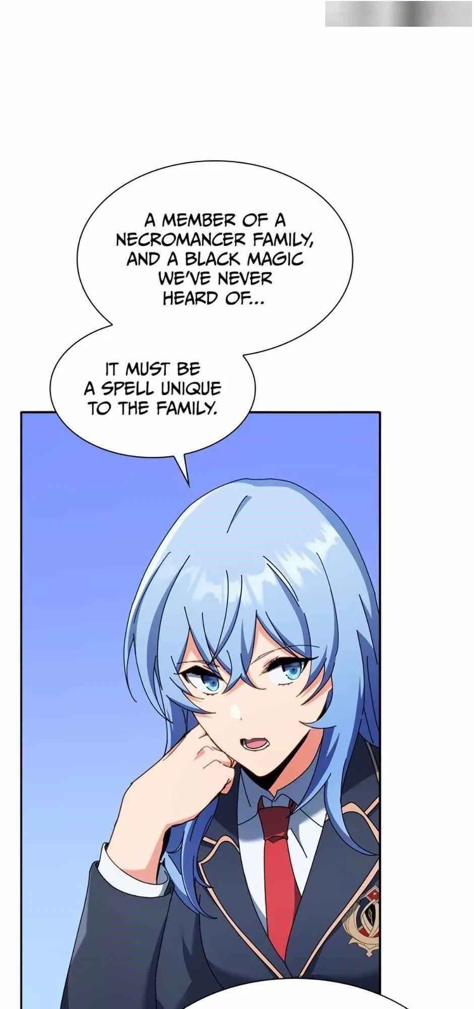 Necromancer Academy and the Genius Summoner Chapter 58 – Page 76