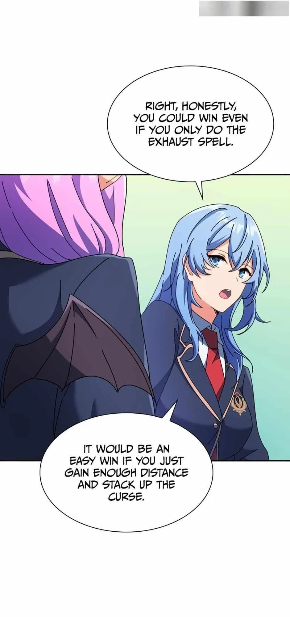 Necromancer Academy and the Genius Summoner Chapter 58 – Page 81