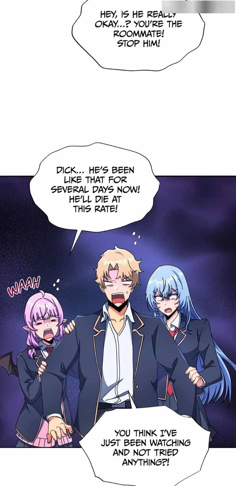 Necromancer Academy and the Genius Summoner Chapter 58 – Page 86