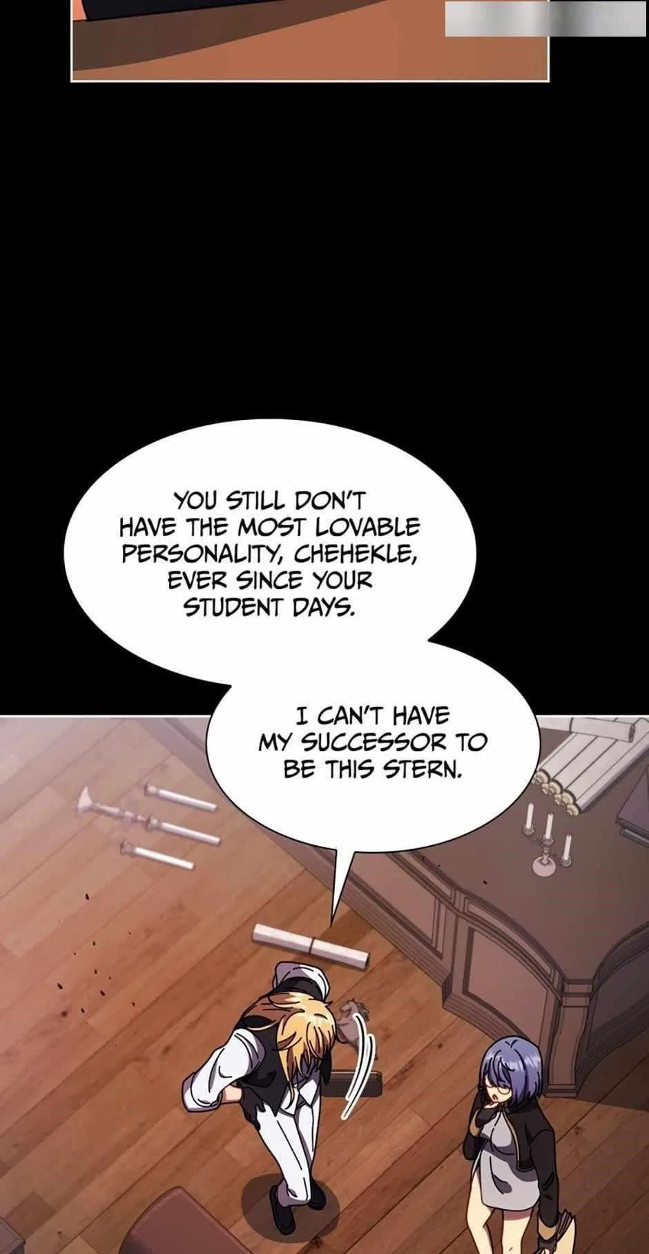Necromancer Academy and the Genius Summoner Chapter 57 – Page 31