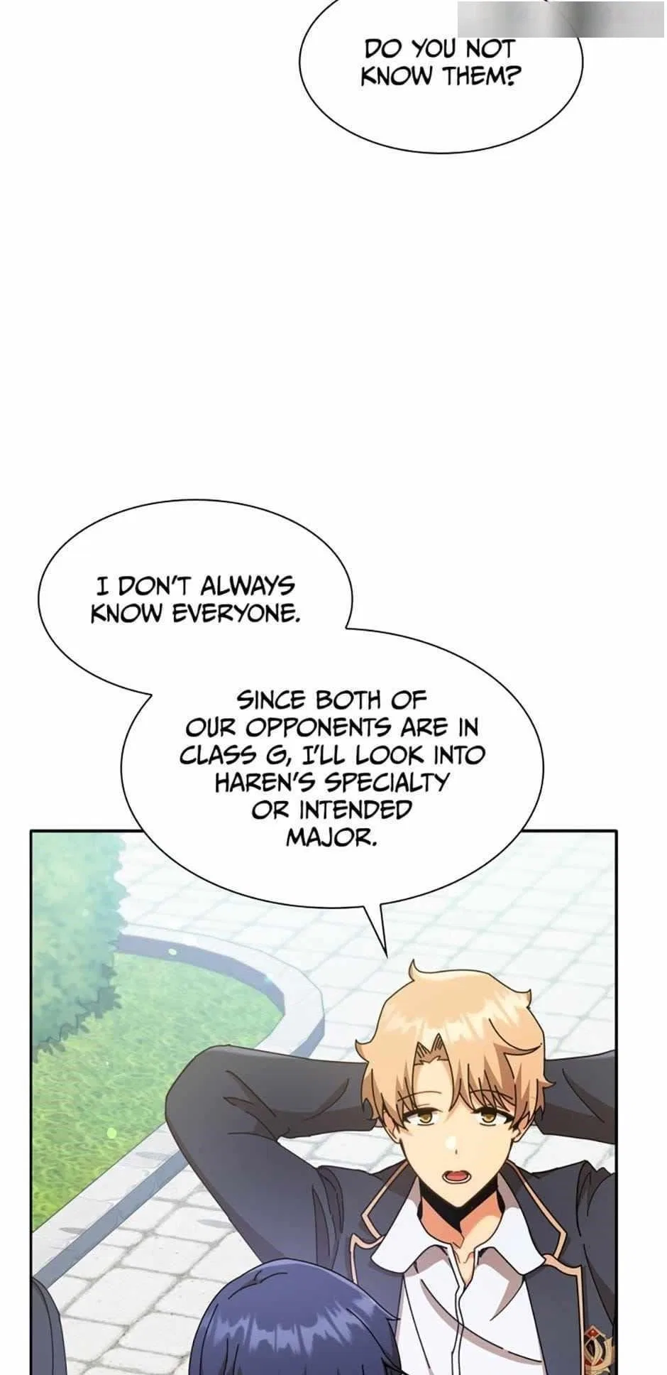 Necromancer Academy and the Genius Summoner Chapter 57 – Page 50