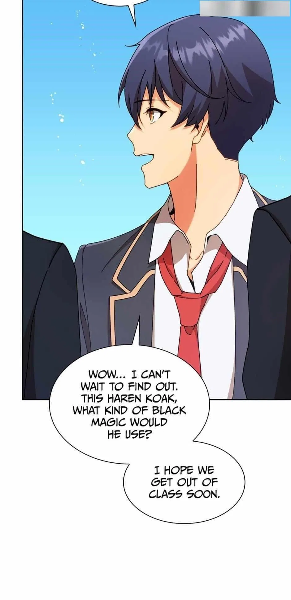 Necromancer Academy and the Genius Summoner Chapter 57 – Page 52