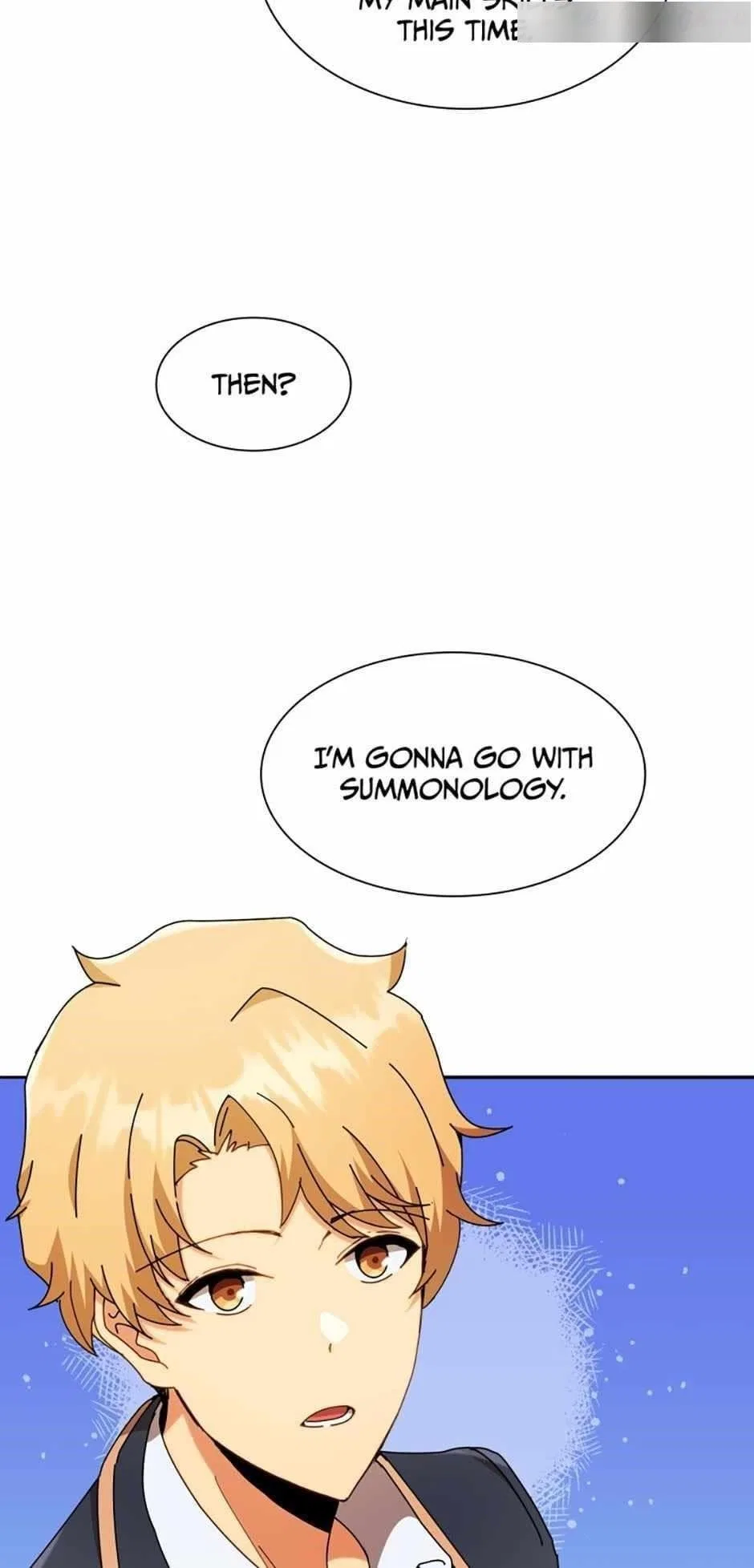 Necromancer Academy and the Genius Summoner Chapter 57 – Page 55