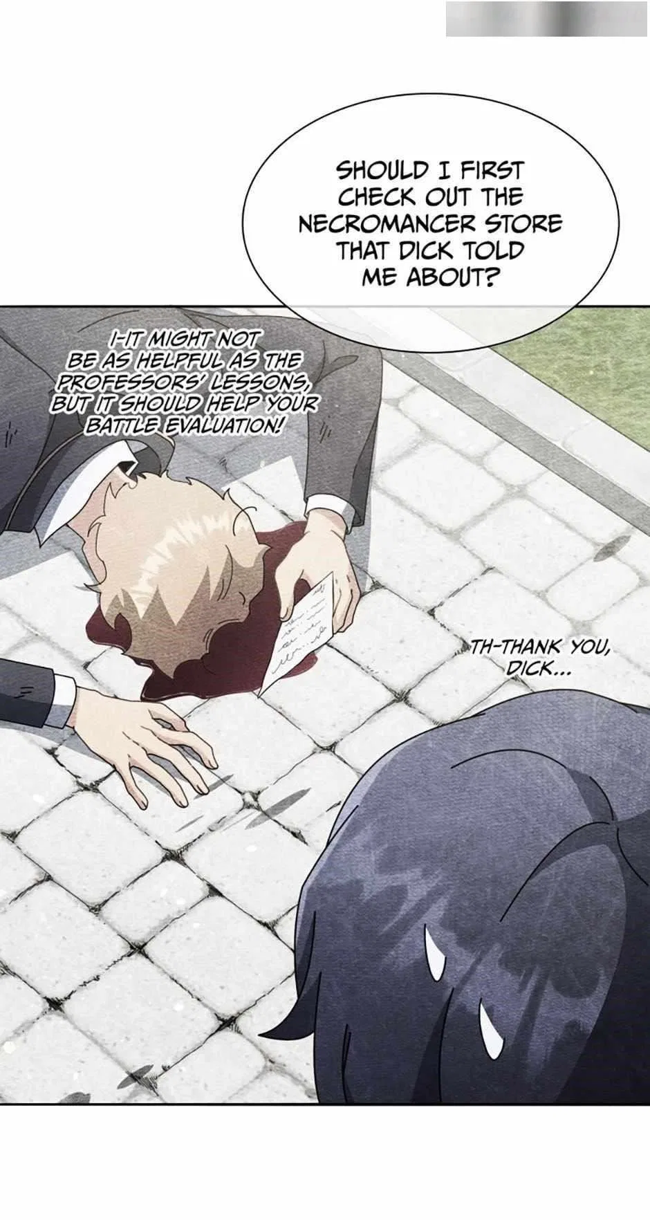 Necromancer Academy and the Genius Summoner Chapter 57 – Page 63