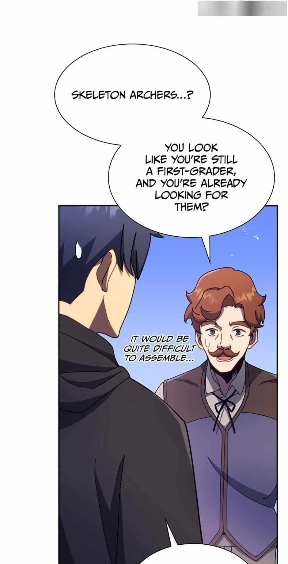 Necromancer Academy and the Genius Summoner Chapter 57 – Page 67