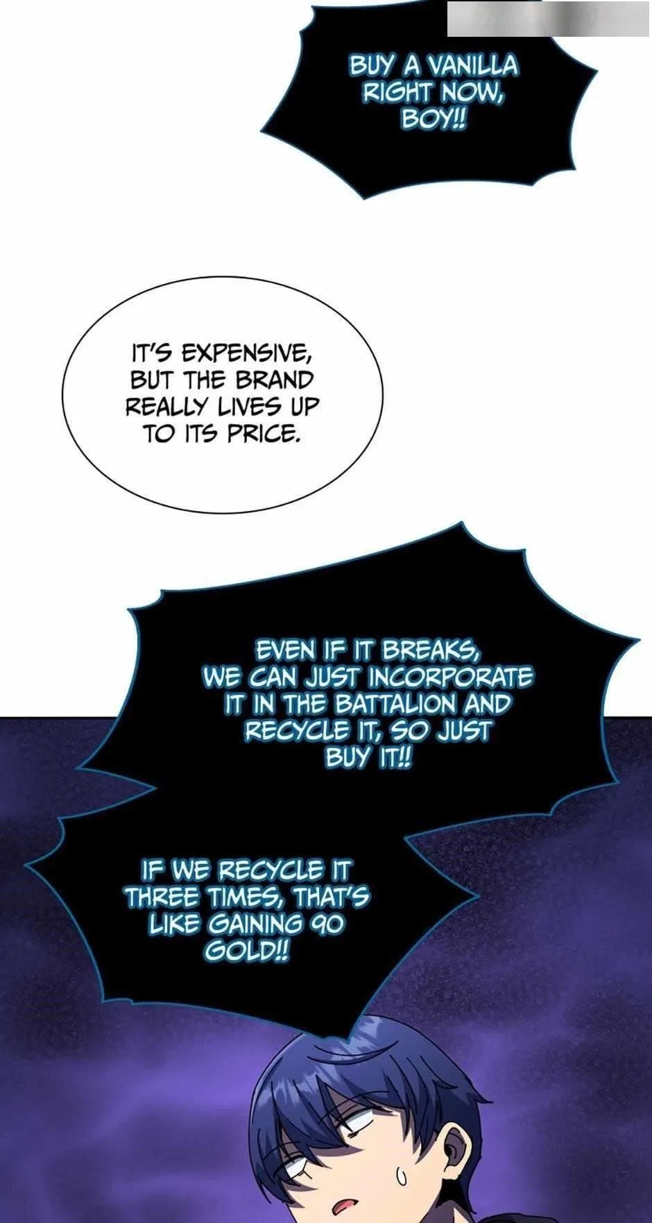 Necromancer Academy and the Genius Summoner Chapter 57 – Page 76