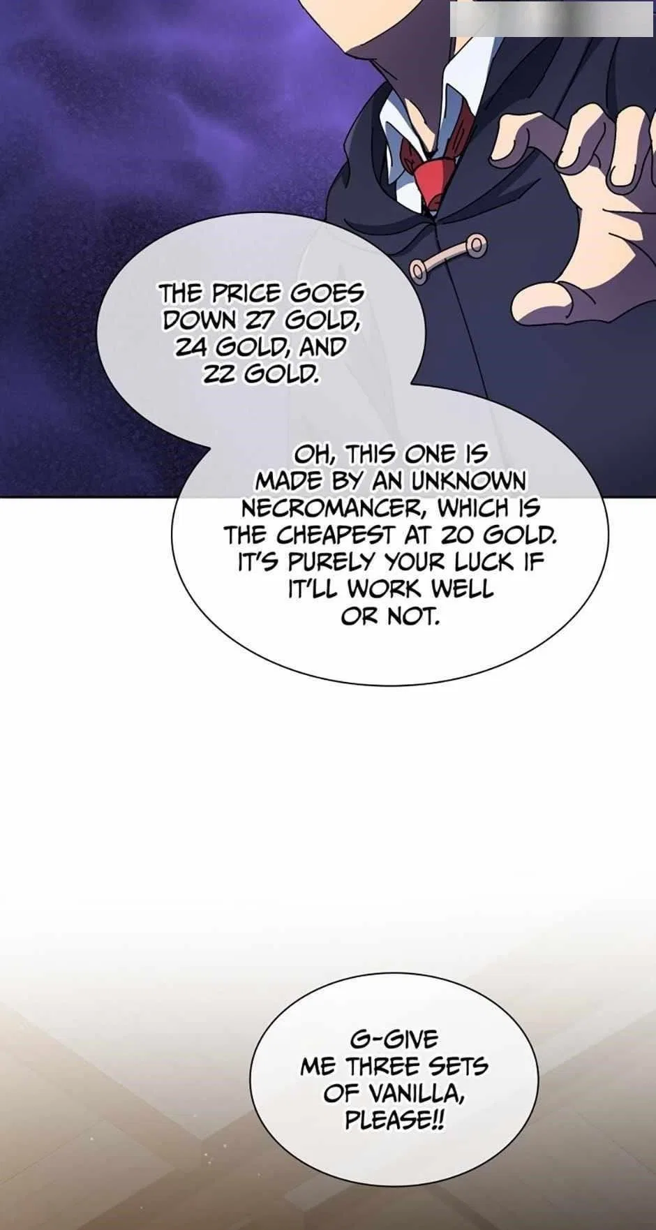 Necromancer Academy and the Genius Summoner Chapter 57 – Page 77