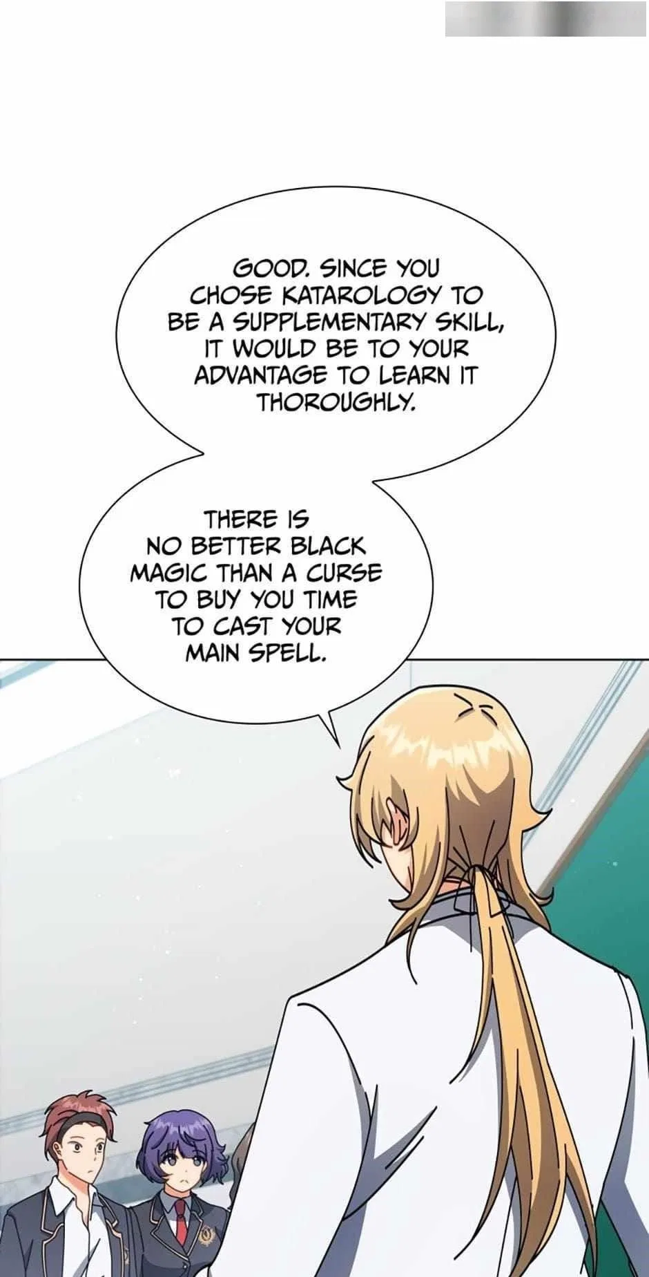 Necromancer Academy and the Genius Summoner Chapter 56 – Page 38