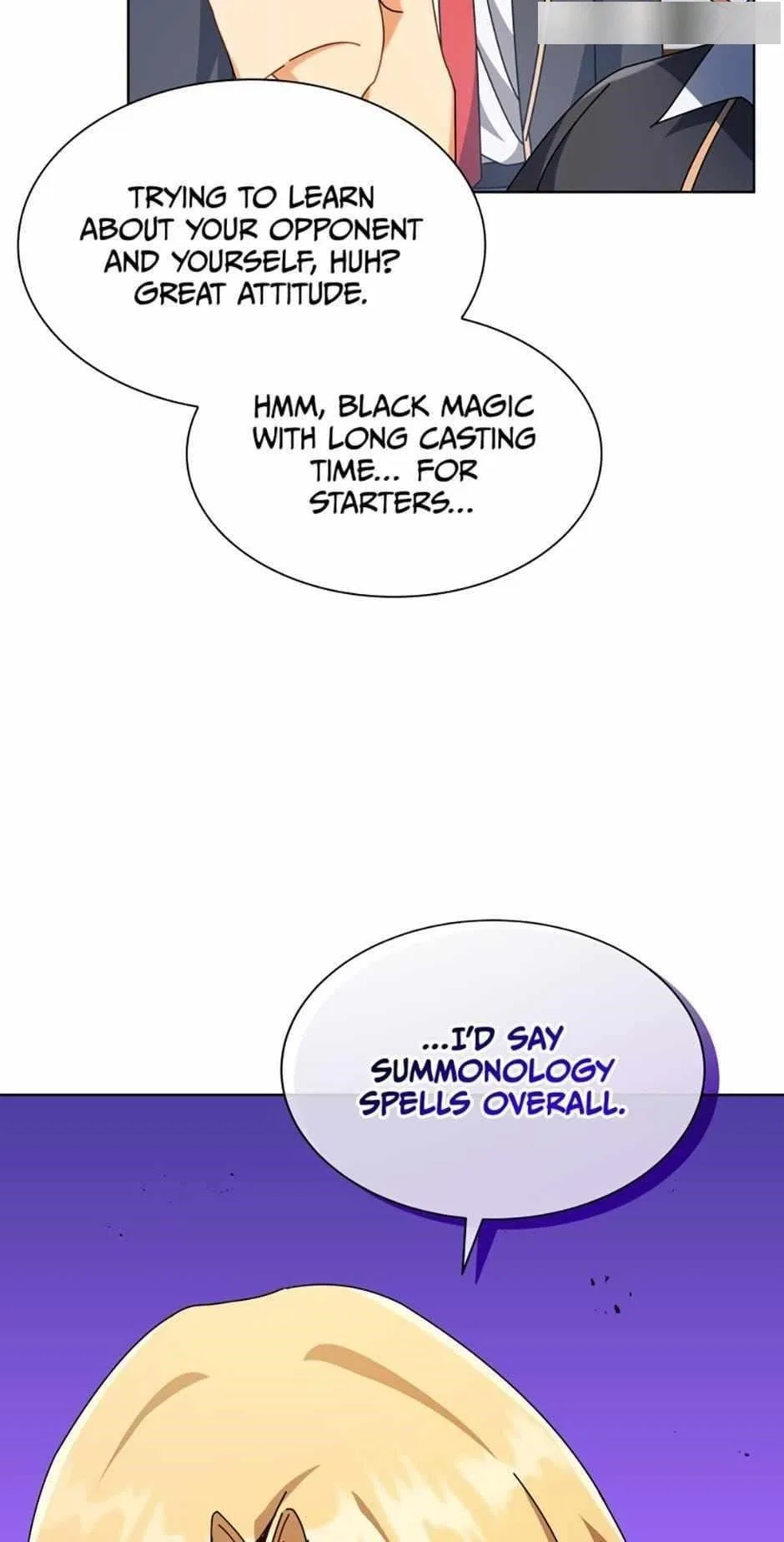 Necromancer Academy and the Genius Summoner Chapter 56 – Page 40