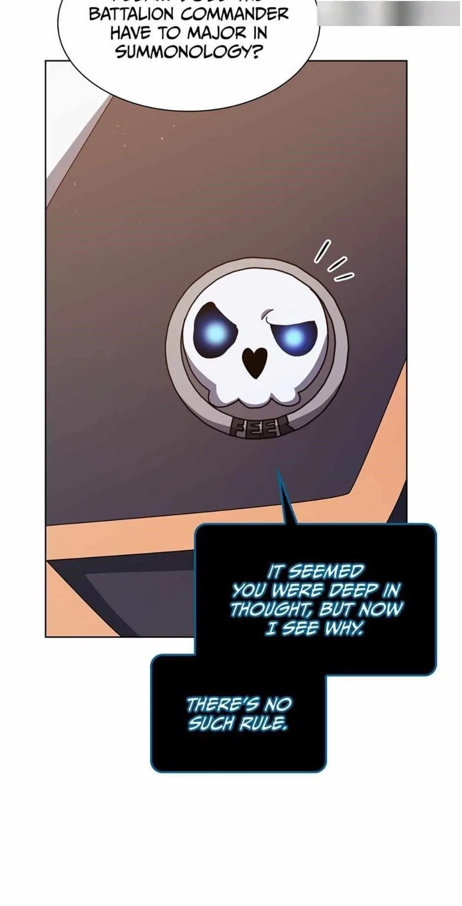 Necromancer Academy and the Genius Summoner Chapter 56 – Page 44