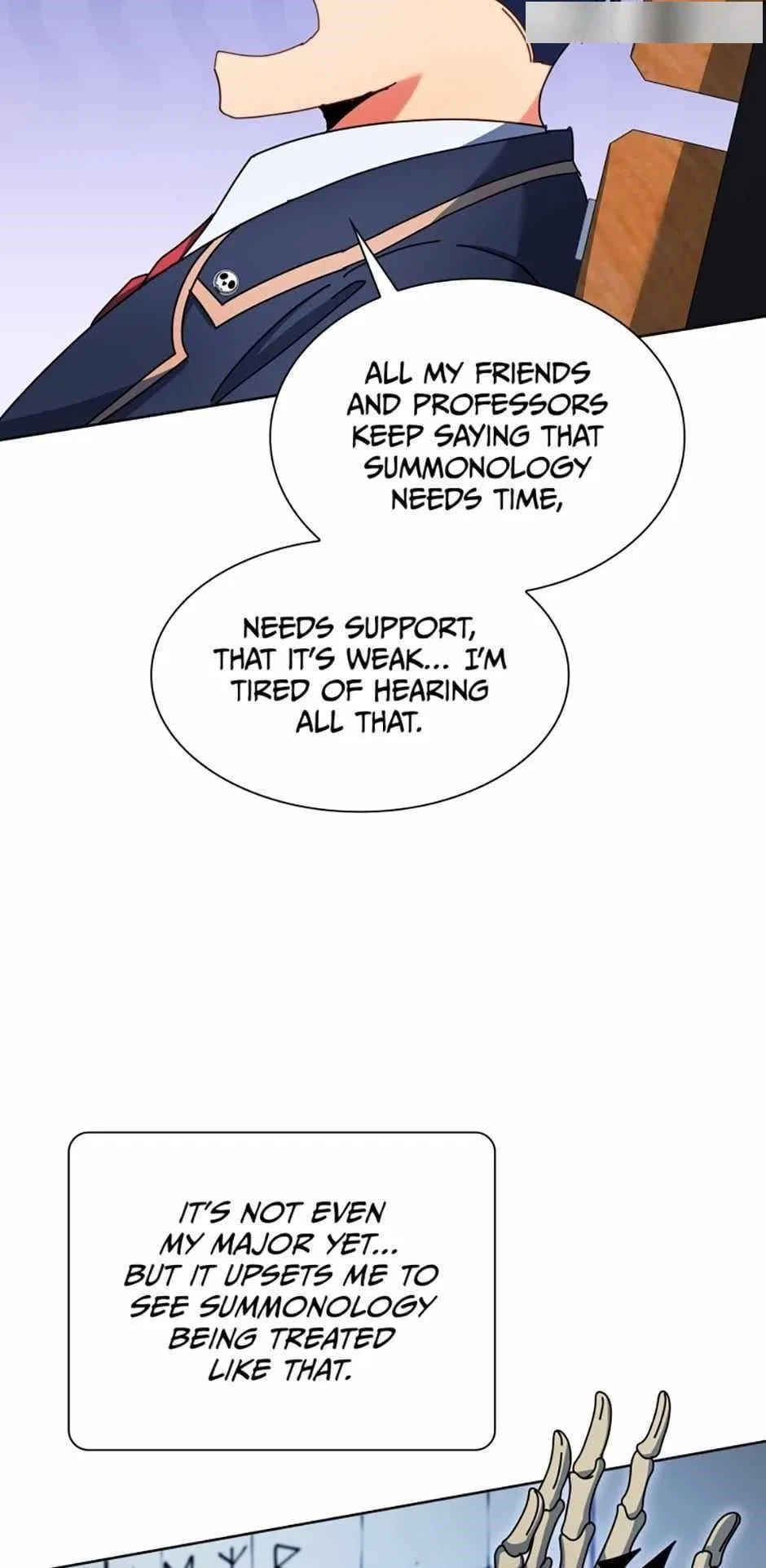 Necromancer Academy and the Genius Summoner Chapter 56 – Page 56
