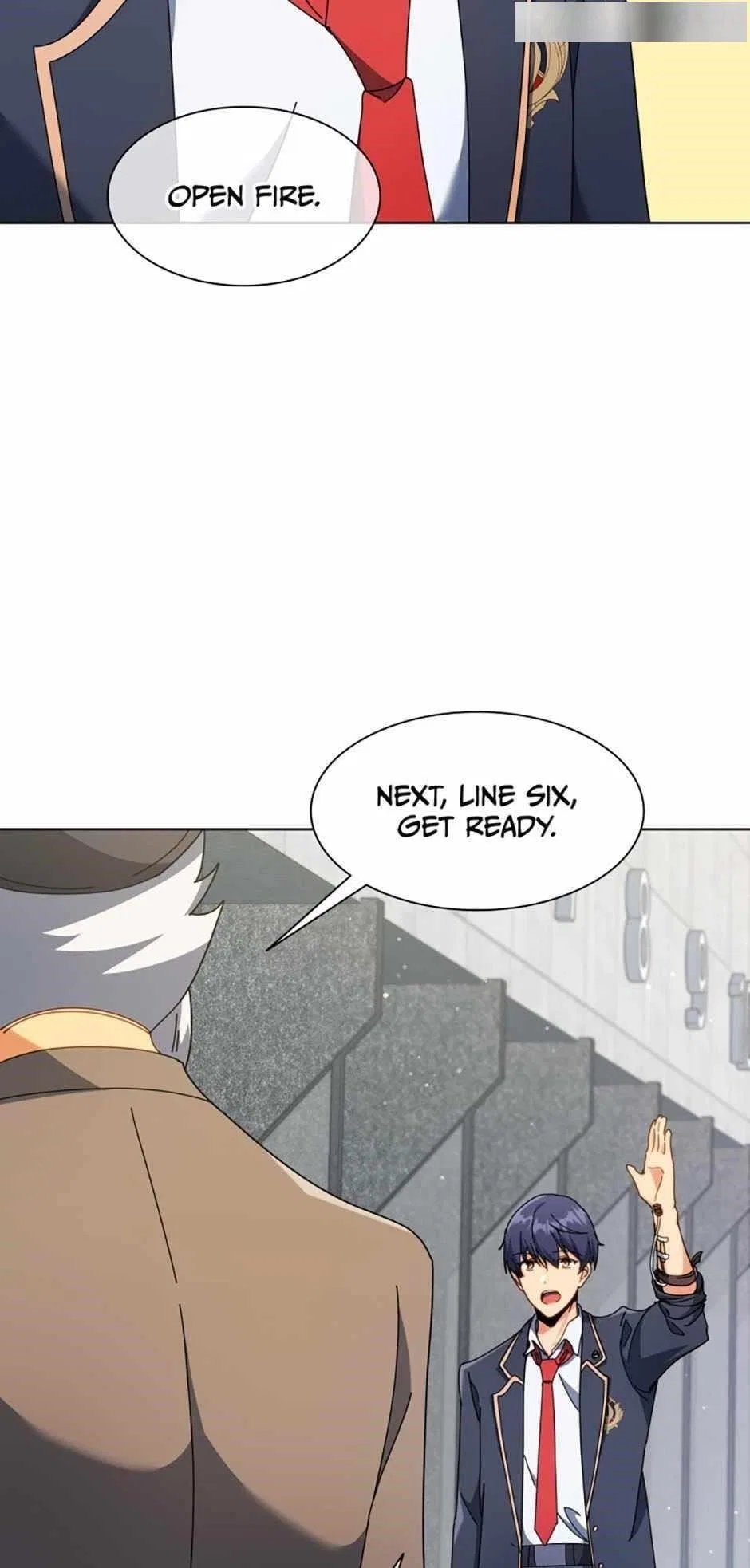 Necromancer Academy and the Genius Summoner Chapter 55 – Page 25