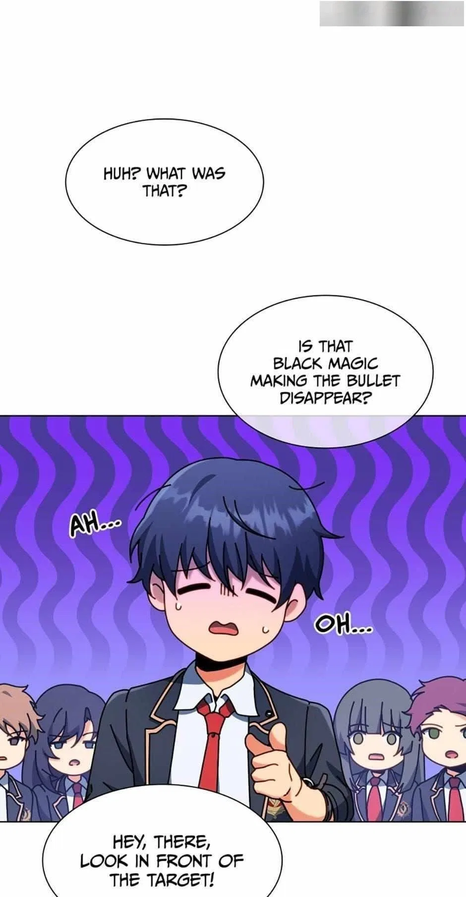 Necromancer Academy and the Genius Summoner Chapter 55 – Page 31