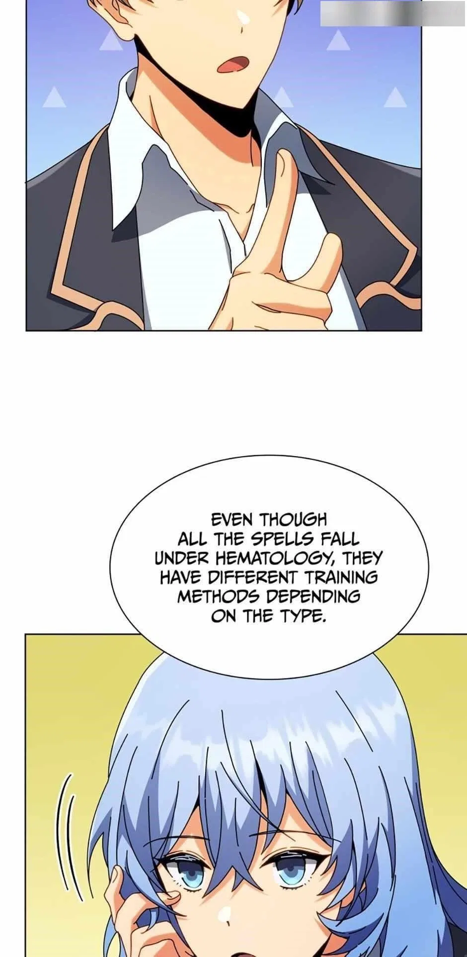 Necromancer Academy and the Genius Summoner Chapter 55 – Page 41