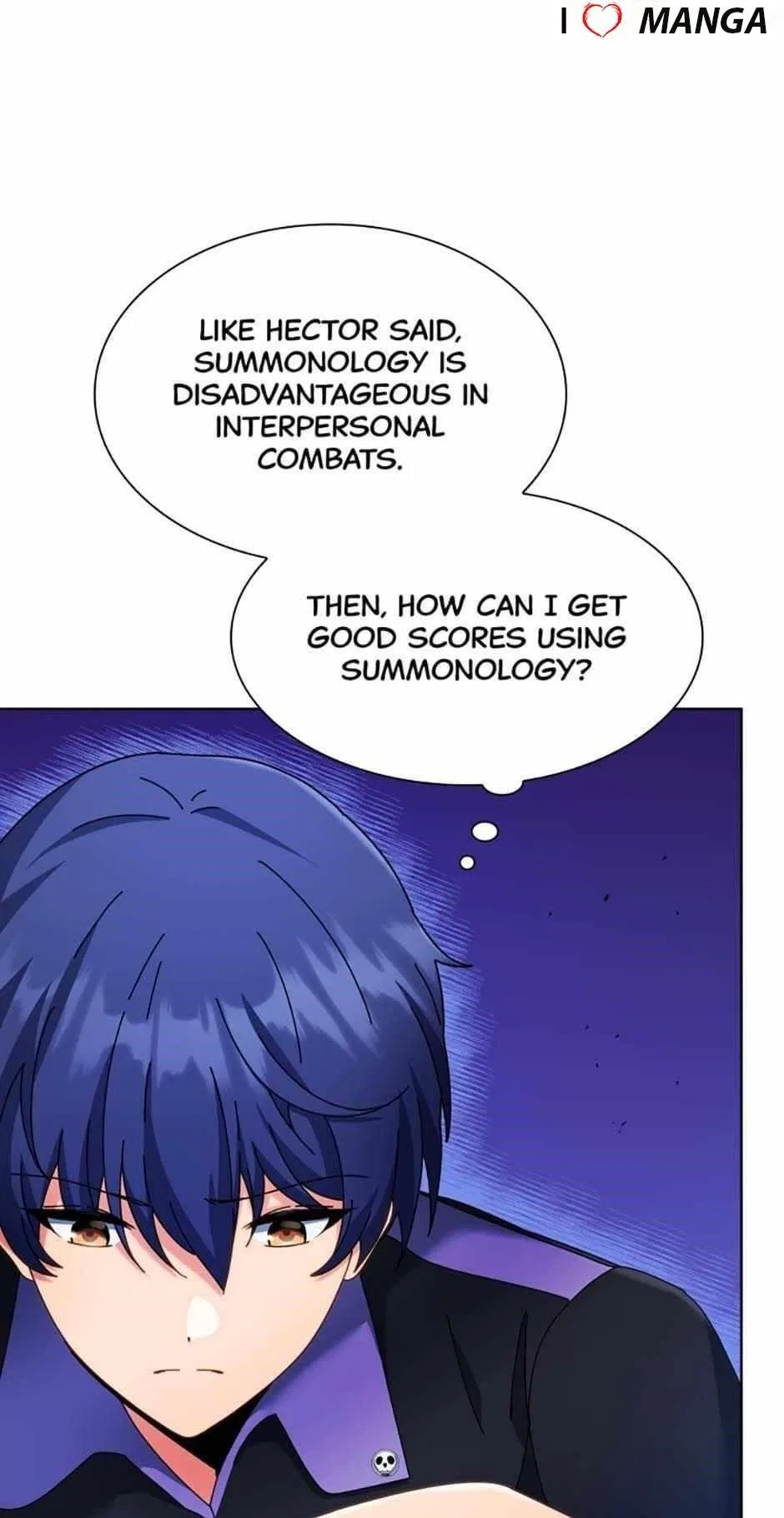 Necromancer Academy and the Genius Summoner Chapter 53 – Page 22