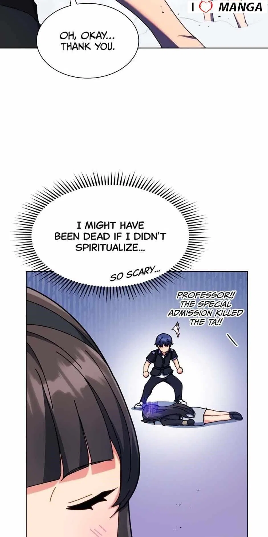 Necromancer Academy and the Genius Summoner Chapter 53 – Page 64