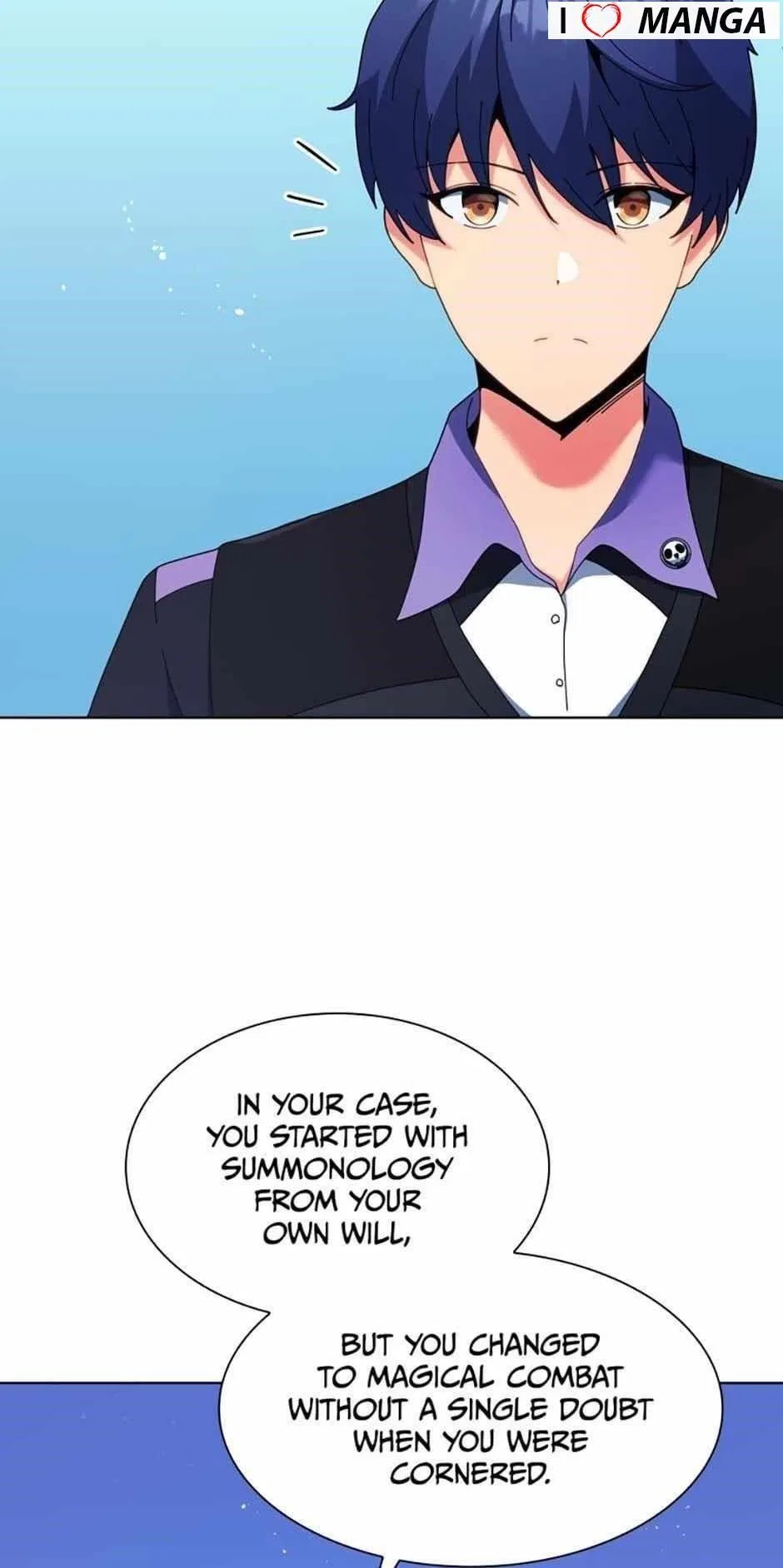 Necromancer Academy and the Genius Summoner Chapter 53 – Page 66