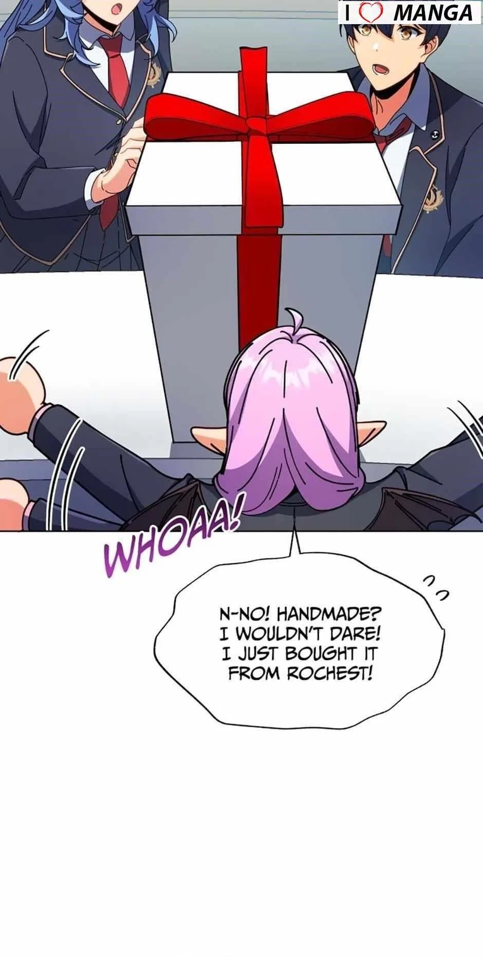 Necromancer Academy and the Genius Summoner Chapter 52 – Page 36