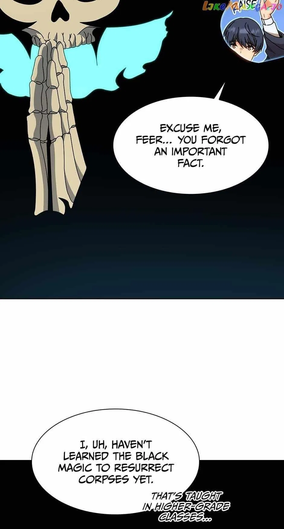 Necromancer Academy and the Genius Summoner Chapter 51 – Page 18
