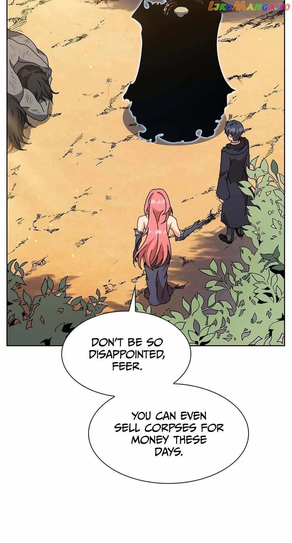 Necromancer Academy and the Genius Summoner Chapter 51 – Page 20