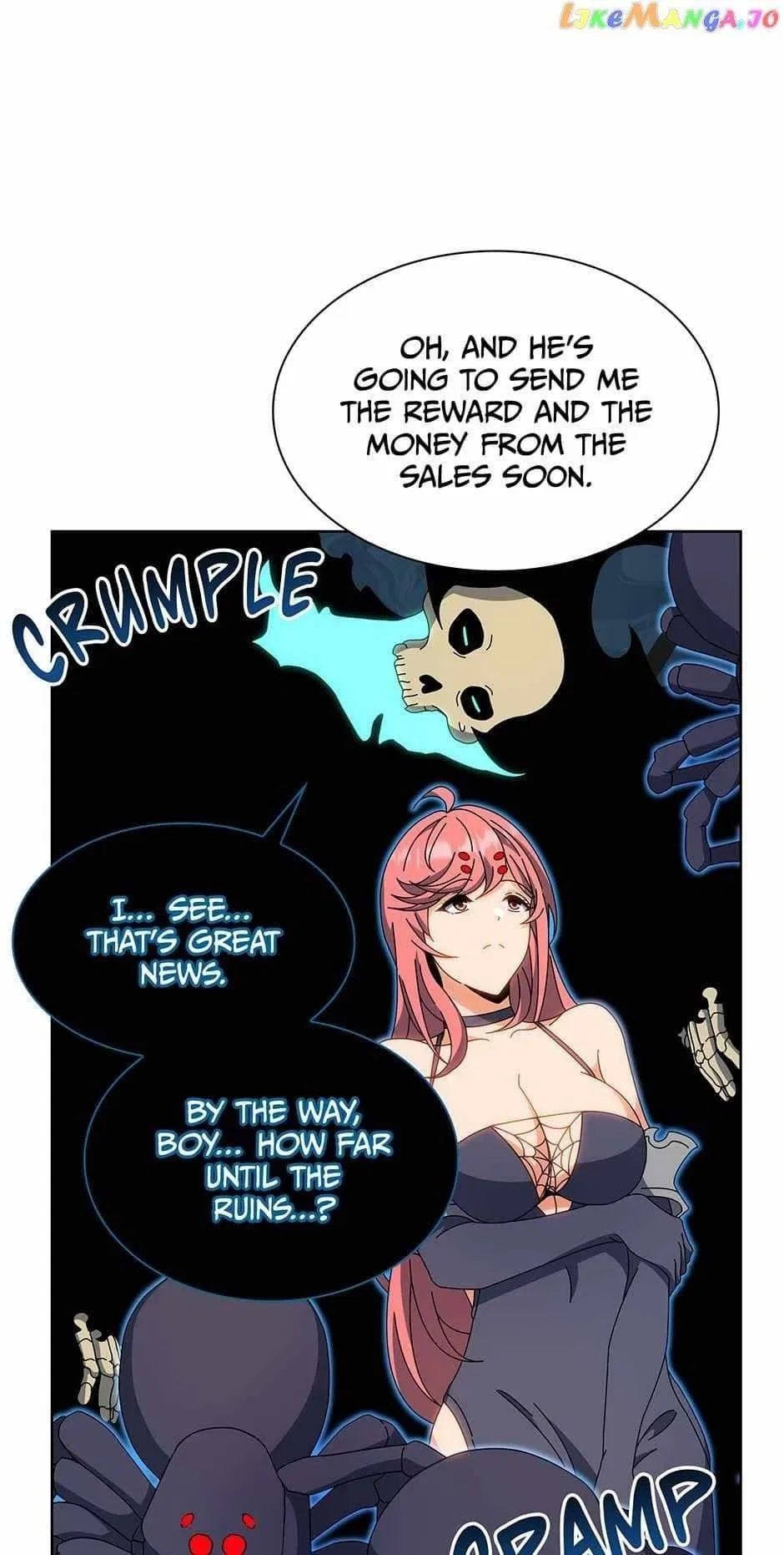 Necromancer Academy and the Genius Summoner Chapter 51 – Page 25