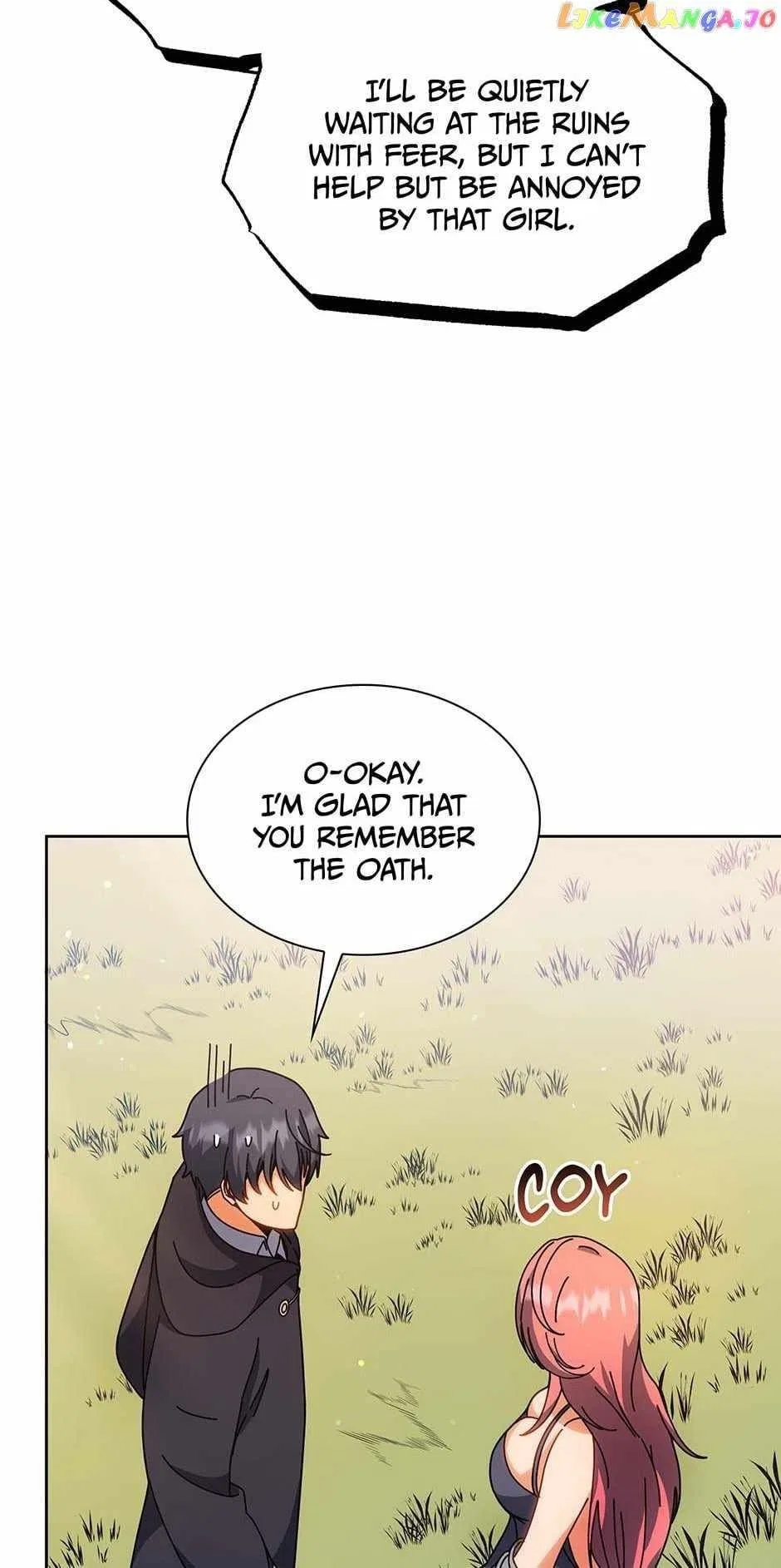 Necromancer Academy and the Genius Summoner Chapter 51 – Page 35