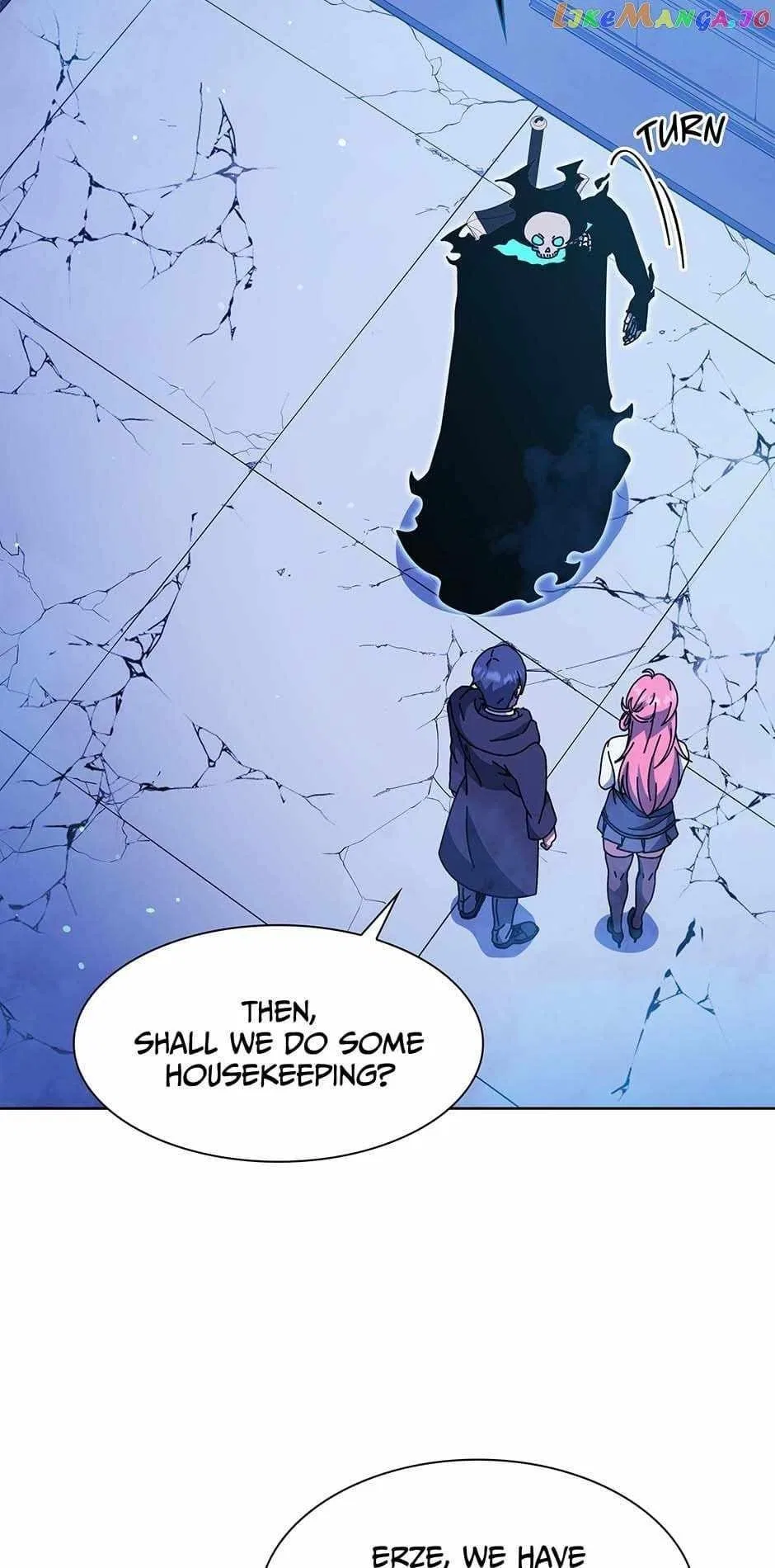 Necromancer Academy and the Genius Summoner Chapter 51 – Page 58