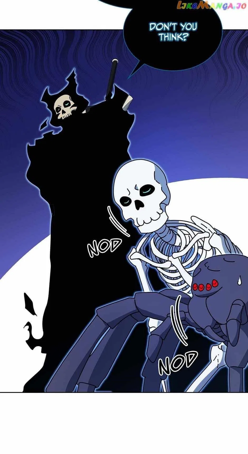 Necromancer Academy and the Genius Summoner Chapter 51 – Page 67