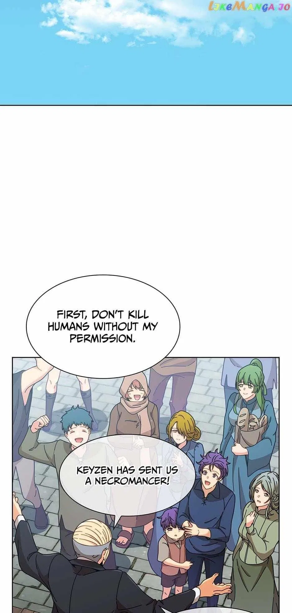 Necromancer Academy and the Genius Summoner Chapter 50 – Page 2