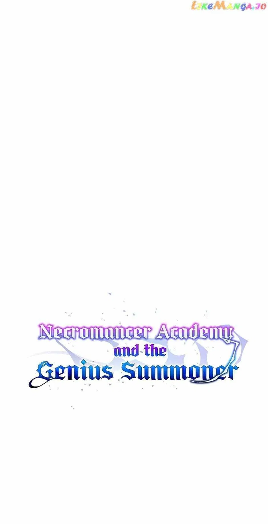 Necromancer Academy and the Genius Summoner Chapter 50 – Page 21