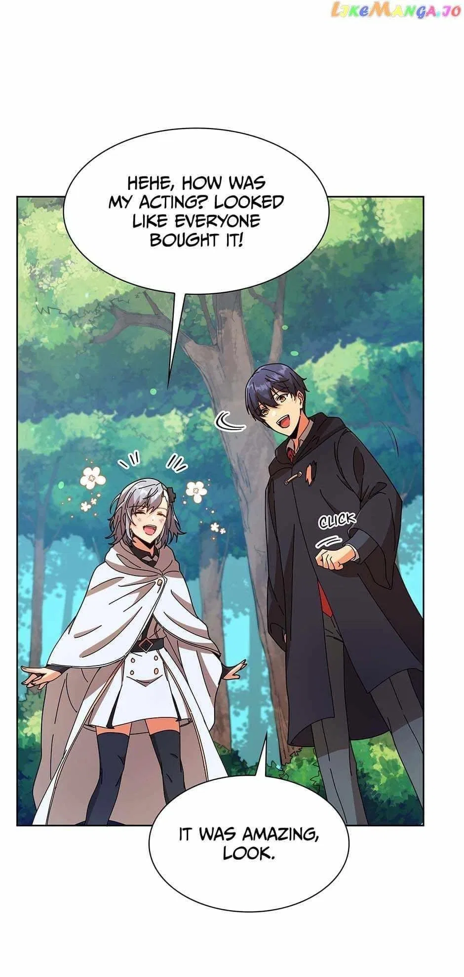 Necromancer Academy and the Genius Summoner Chapter 50 – Page 29