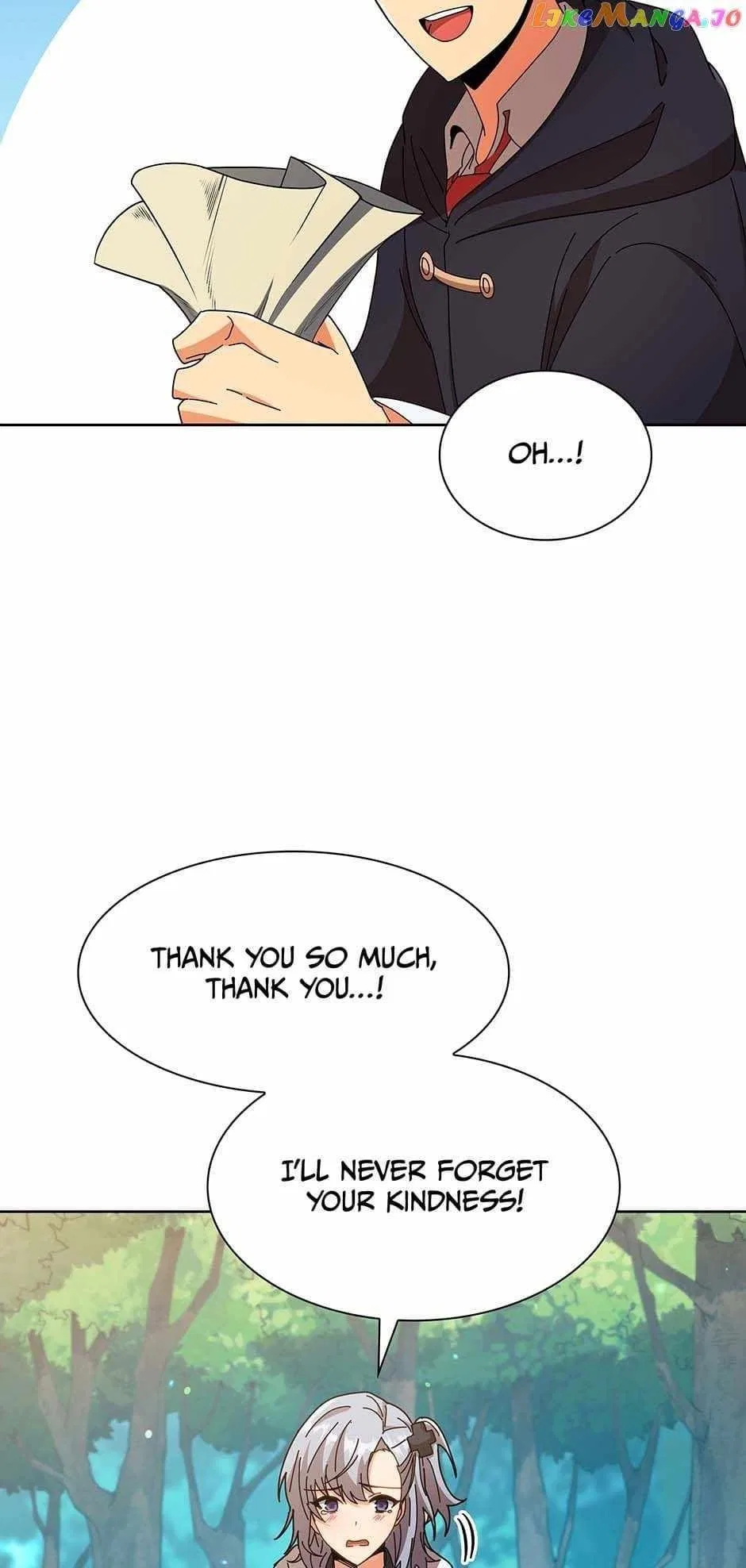 Necromancer Academy and the Genius Summoner Chapter 50 – Page 33