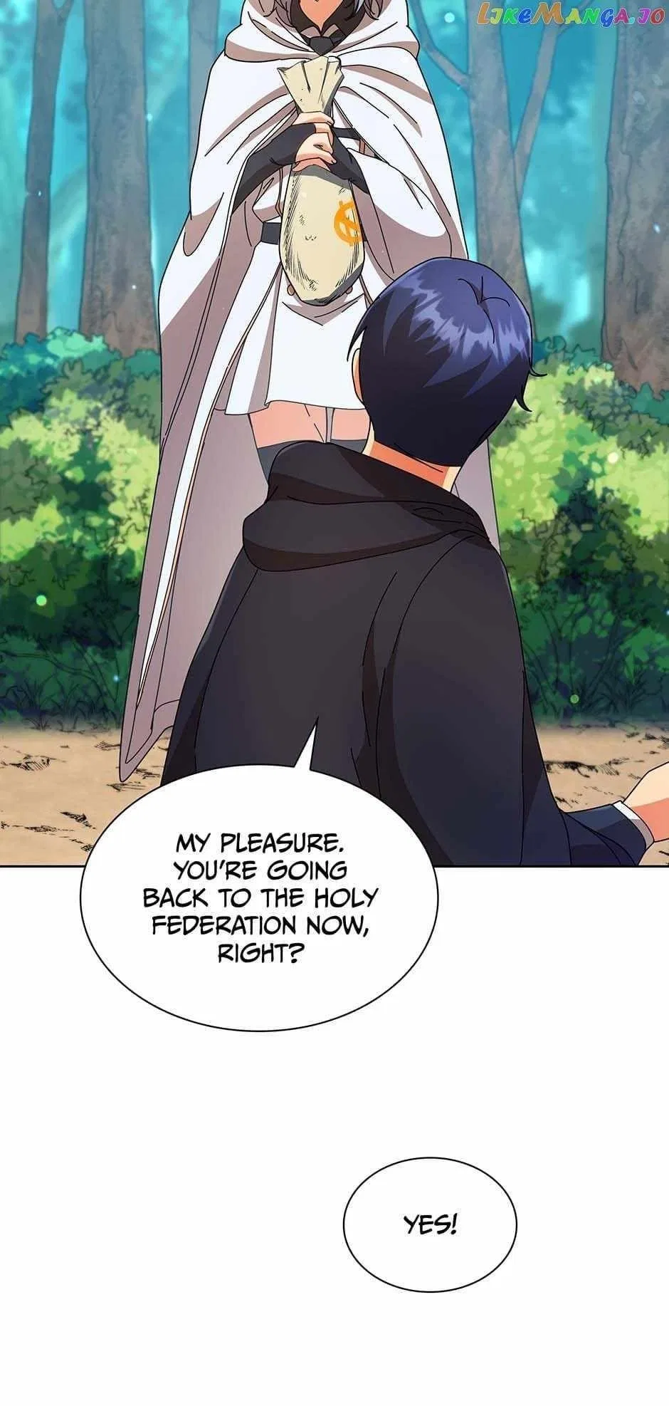 Necromancer Academy and the Genius Summoner Chapter 50 – Page 34