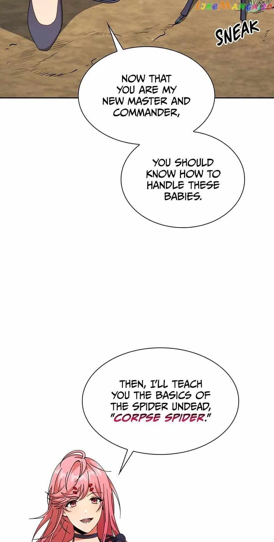 Necromancer Academy and the Genius Summoner Chapter 50 – Page 50