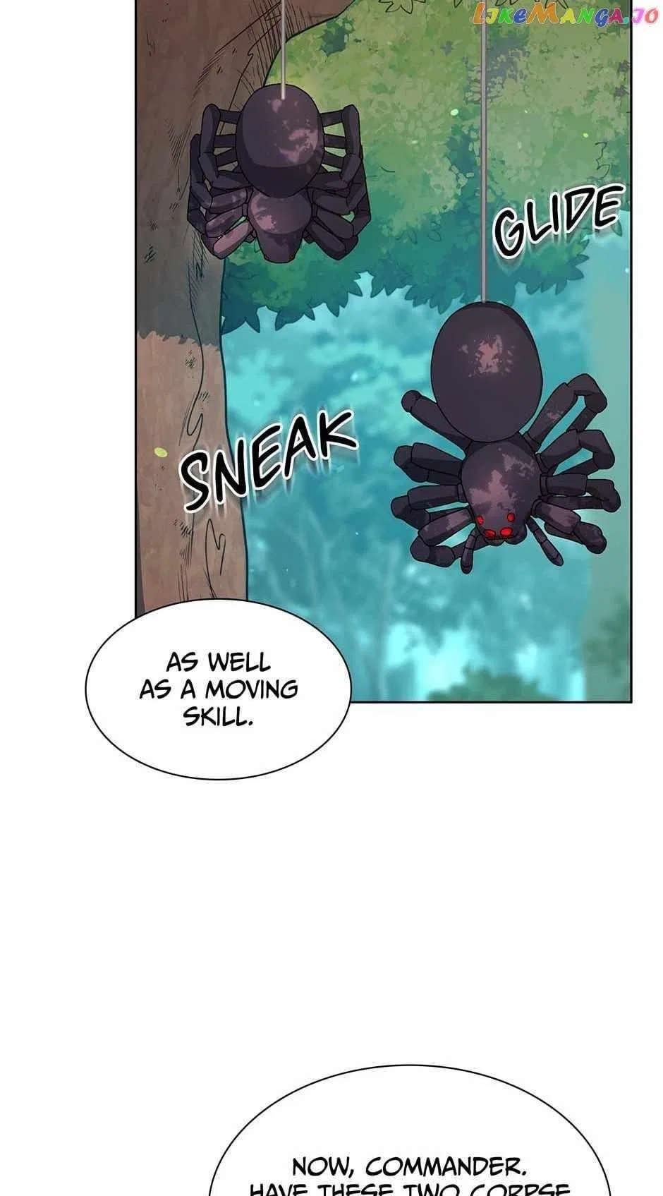 Necromancer Academy and the Genius Summoner Chapter 50 – Page 55