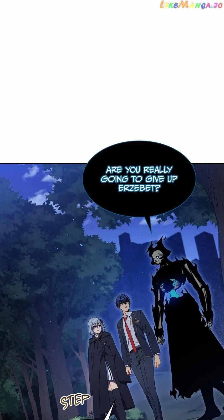 Necromancer Academy and the Genius Summoner Chapter 49 – Page 2