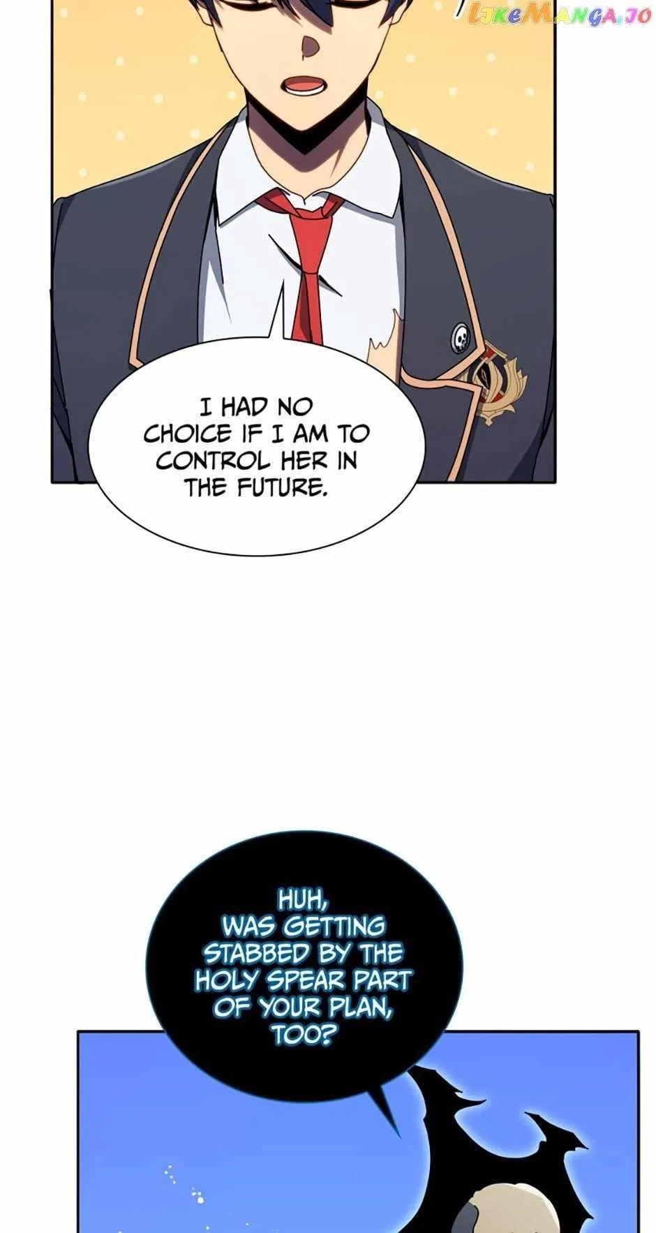 Necromancer Academy and the Genius Summoner Chapter 49 – Page 4
