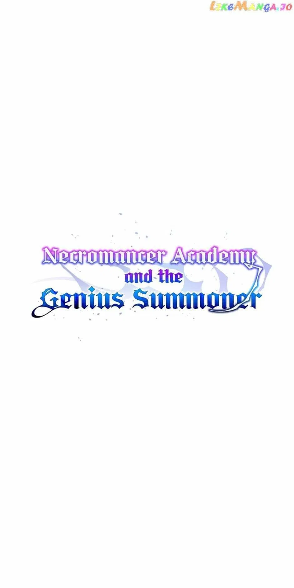 Necromancer Academy and the Genius Summoner Chapter 49 – Page 14
