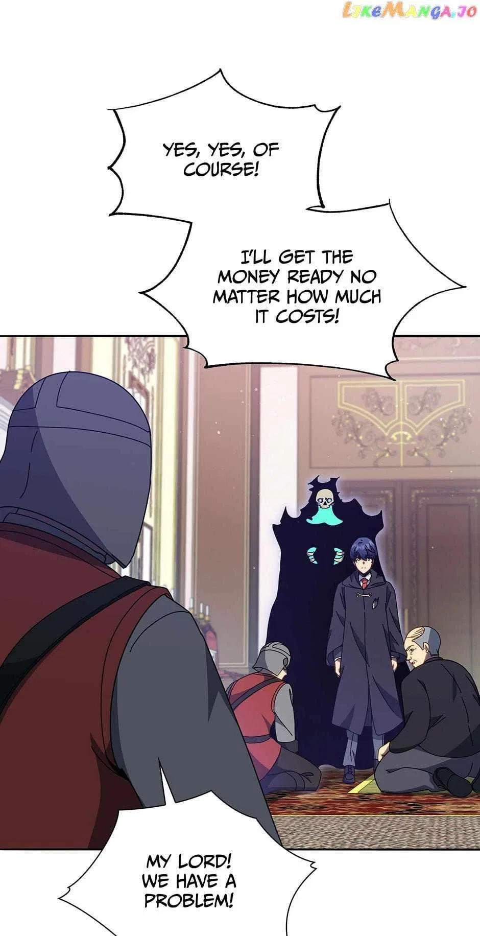 Necromancer Academy and the Genius Summoner Chapter 49 – Page 68