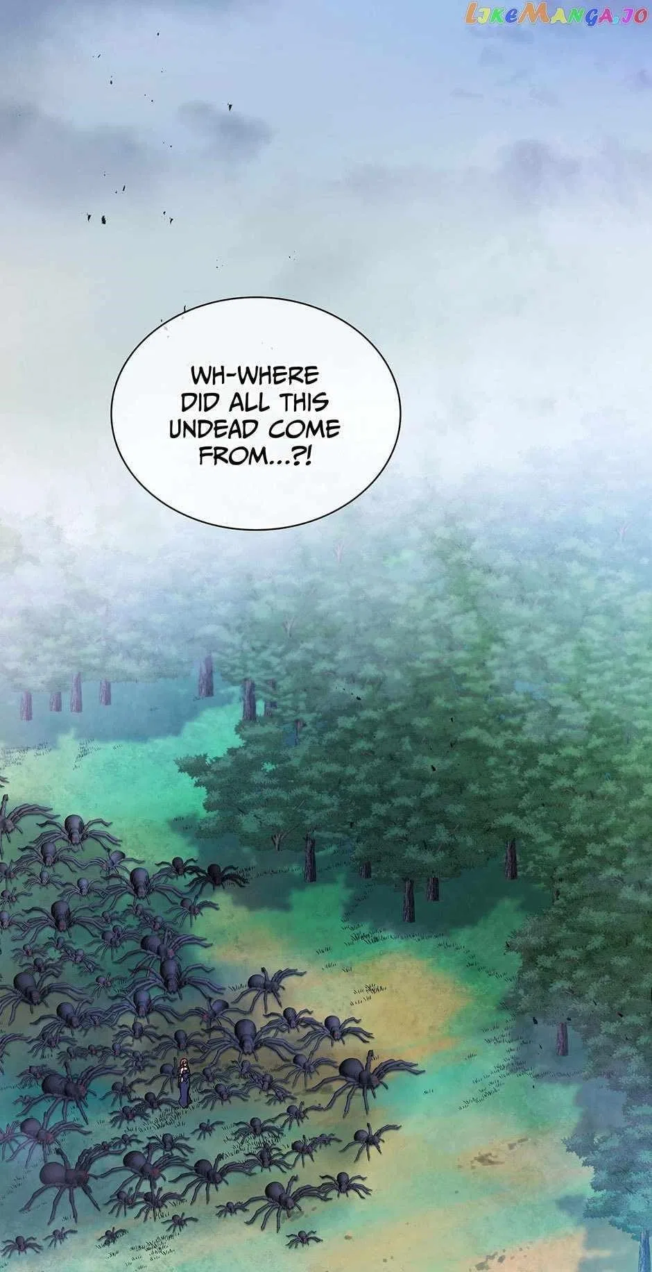 Necromancer Academy and the Genius Summoner Chapter 49 – Page 71