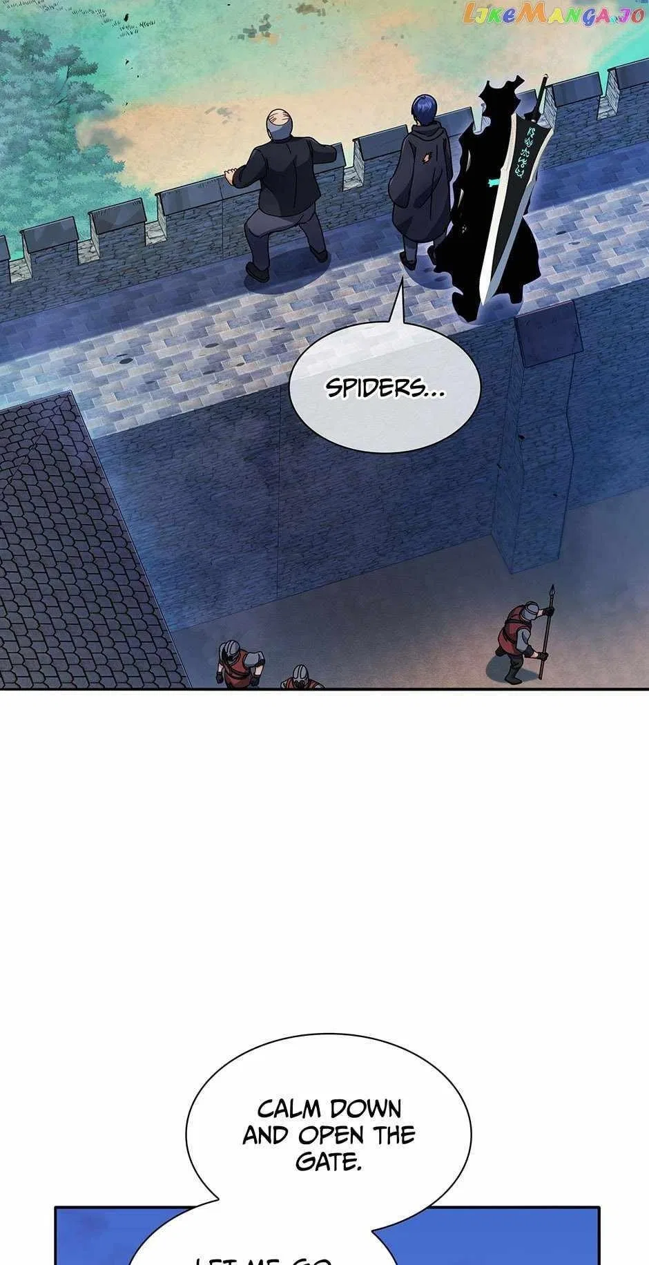 Necromancer Academy and the Genius Summoner Chapter 49 – Page 72