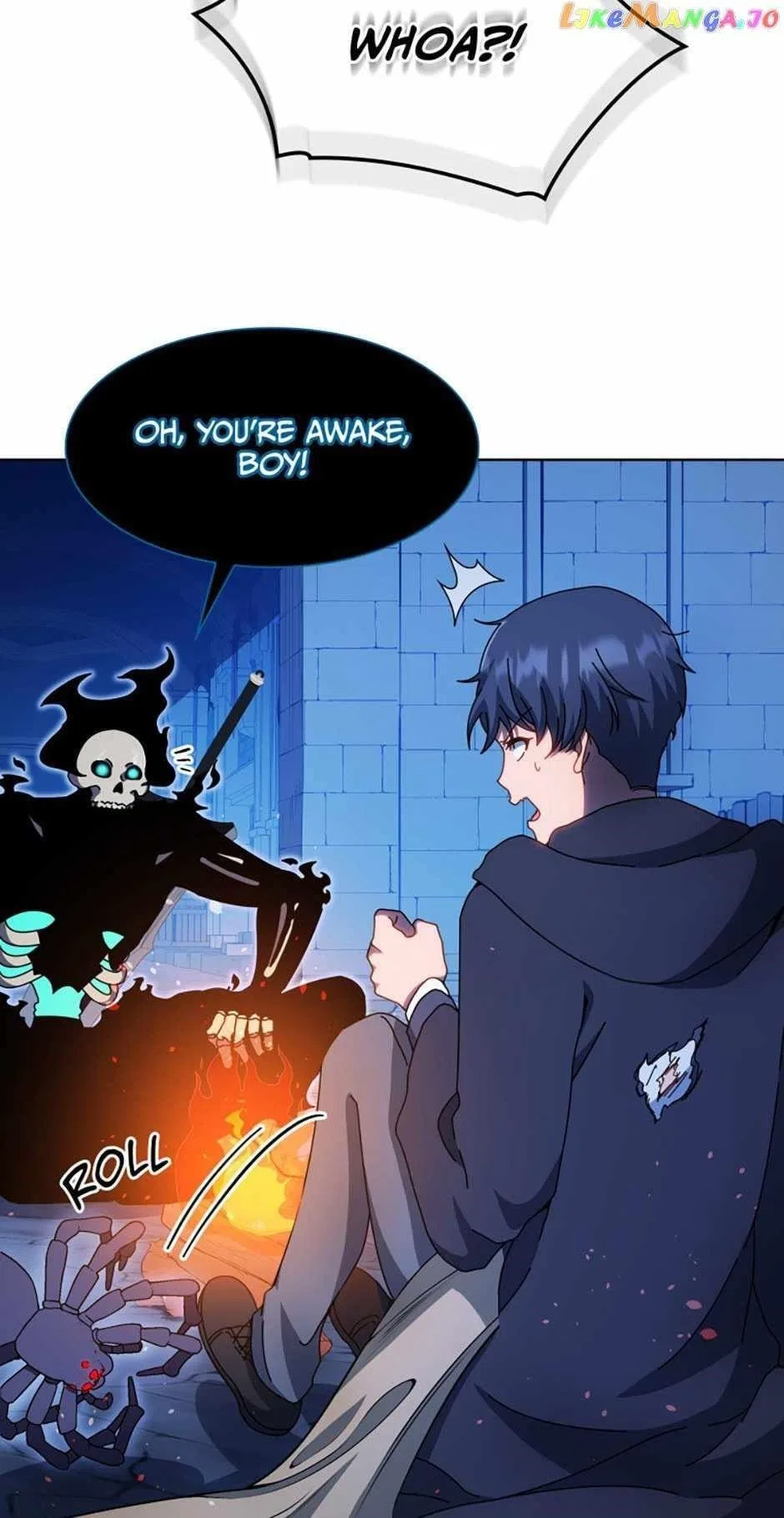 Necromancer Academy and the Genius Summoner Chapter 48 – Page 18