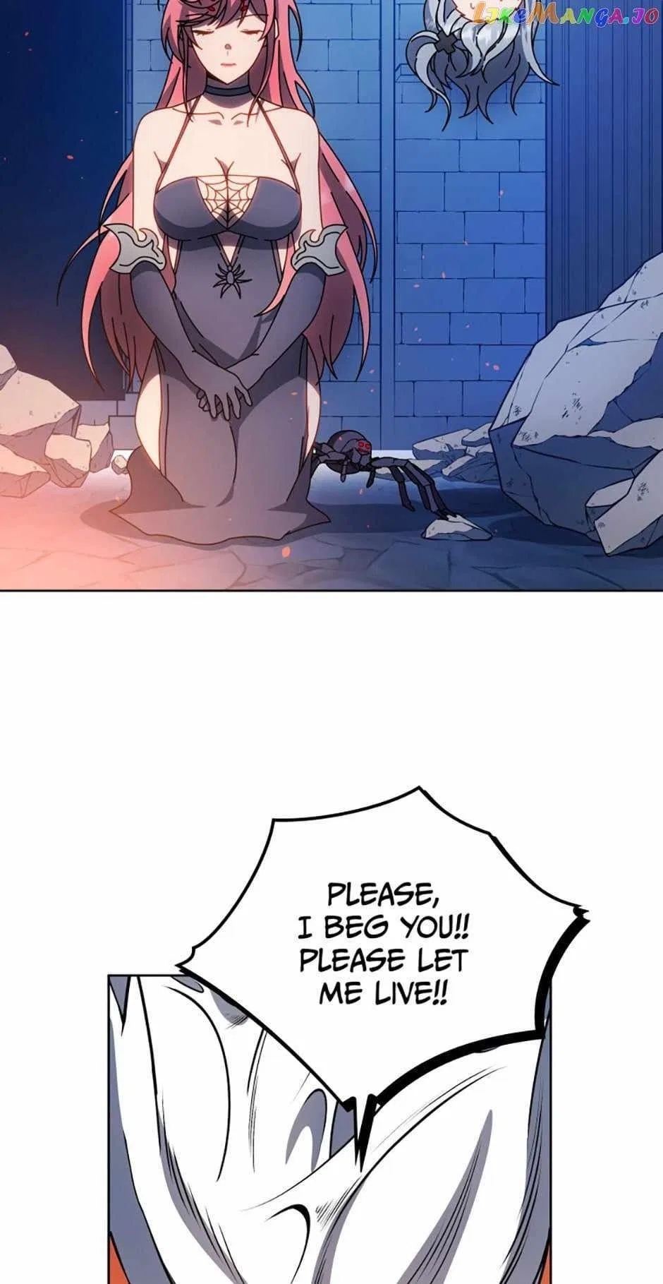Necromancer Academy and the Genius Summoner Chapter 48 – Page 21