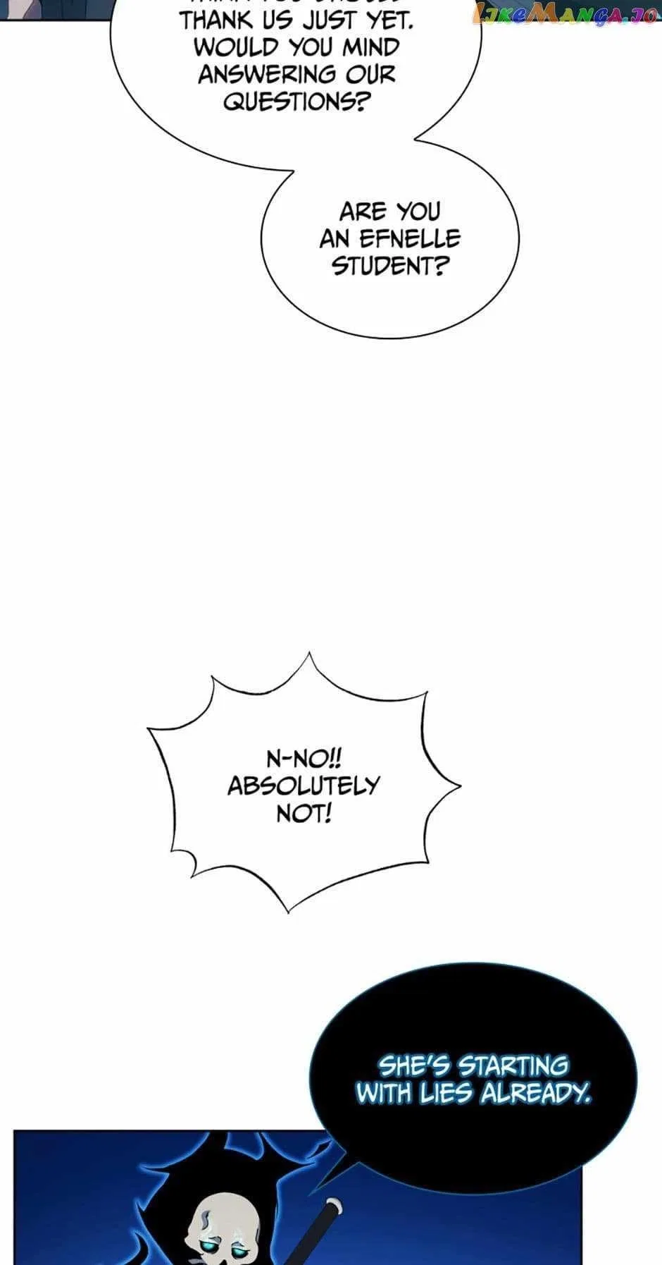 Necromancer Academy and the Genius Summoner Chapter 48 – Page 27