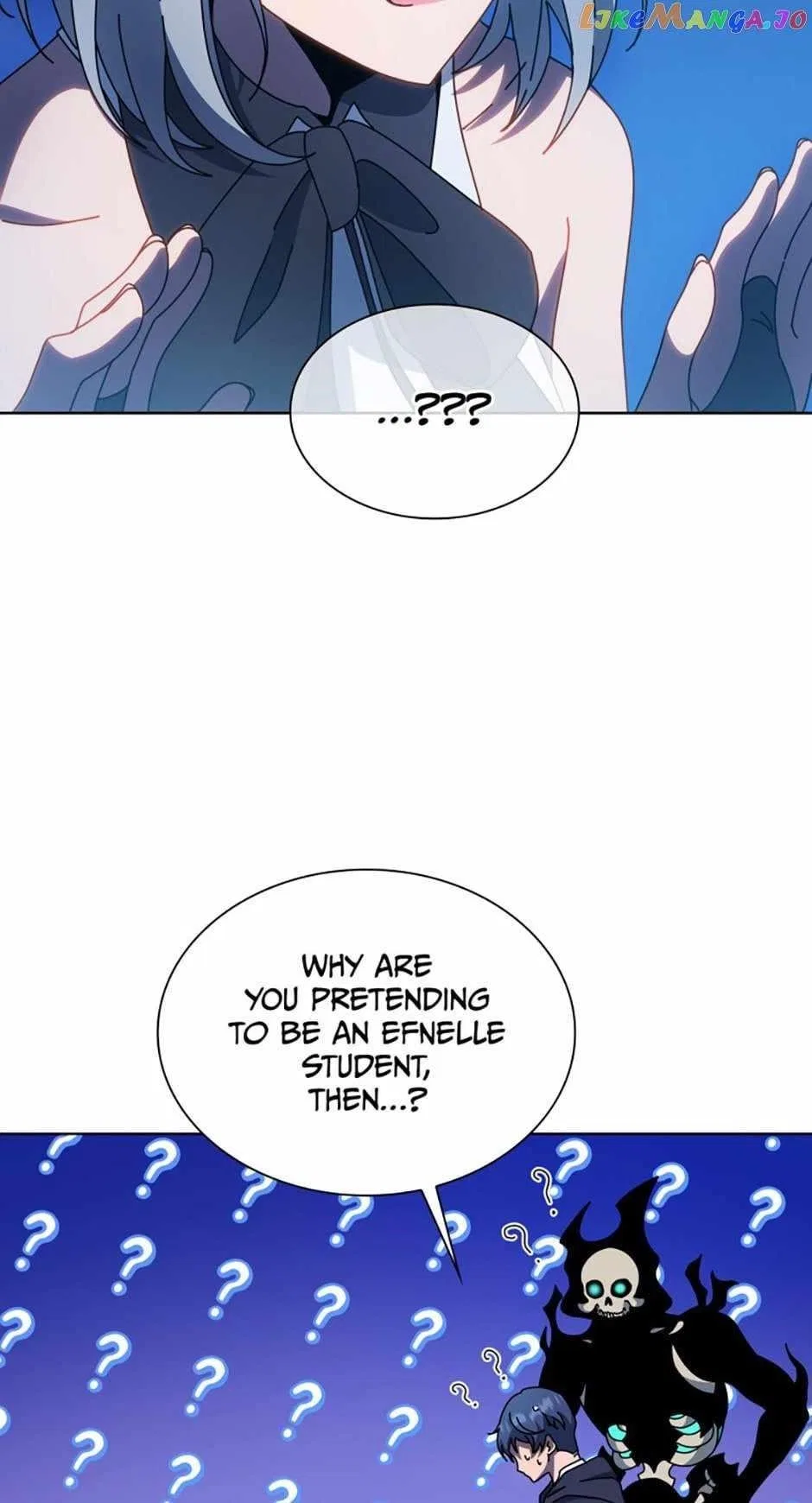 Necromancer Academy and the Genius Summoner Chapter 48 – Page 31