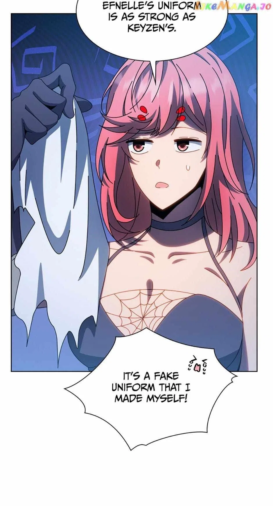 Necromancer Academy and the Genius Summoner Chapter 48 – Page 36