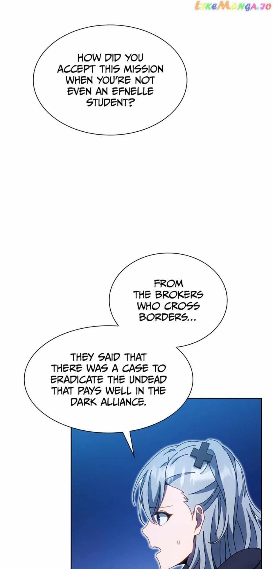Necromancer Academy and the Genius Summoner Chapter 48 – Page 39