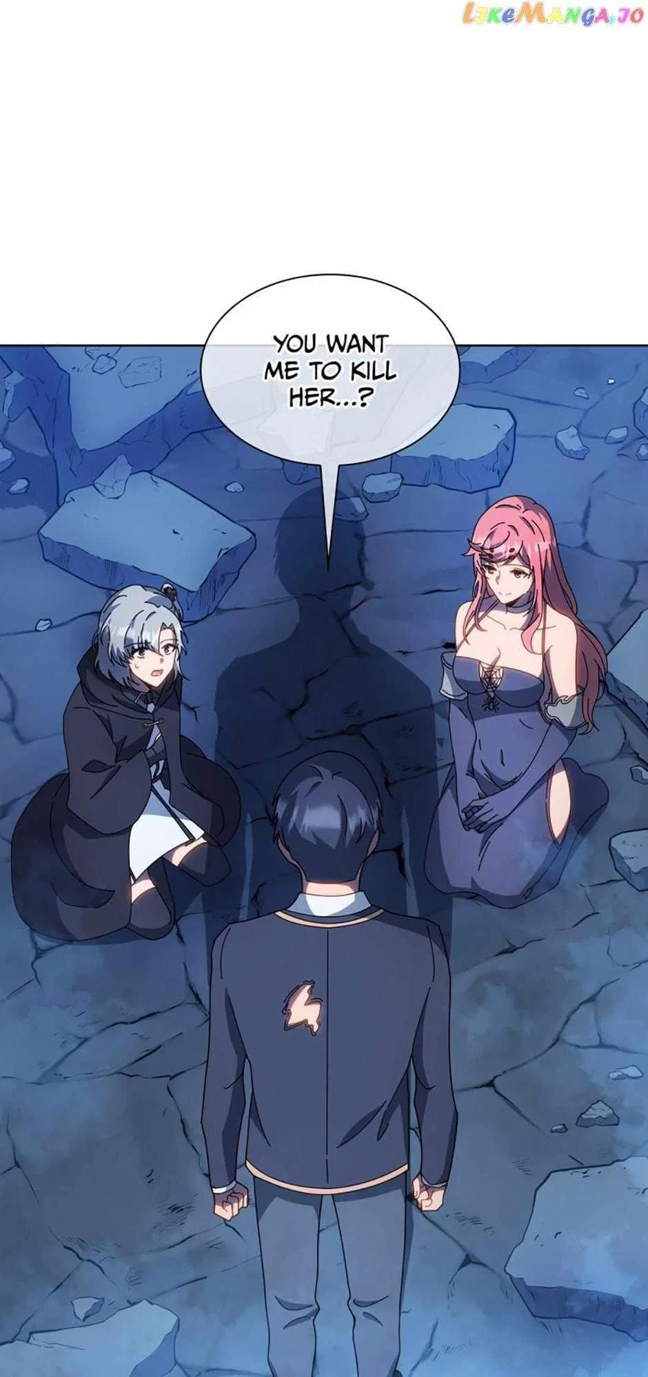 Necromancer Academy and the Genius Summoner Chapter 48 – Page 57
